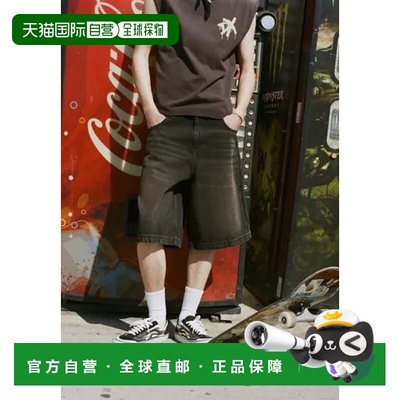 1h可退 【美国直邮】BDG|BDG Astro 大牛仔短裤