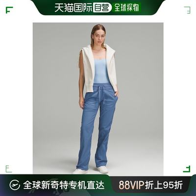 香港直邮潮奢 Lululemon 女士 Wundermost Nulu Bodysuit | 软方