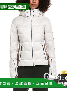 自营SKEA Darcy Down Jacket - white 美国奥莱直发
