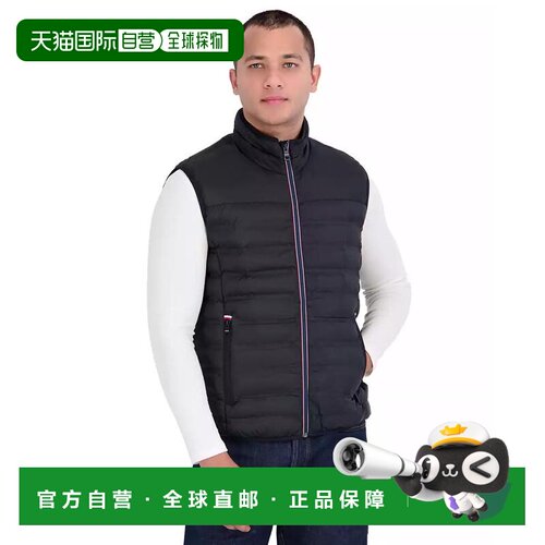 【美国直邮】tommy hilfiger 男士 背心马甲 【付后1h可退】