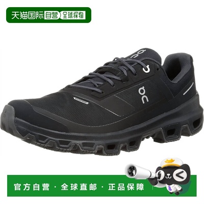 自营onWomen's Cloudventure Waterproof Synthetic Textile Trai