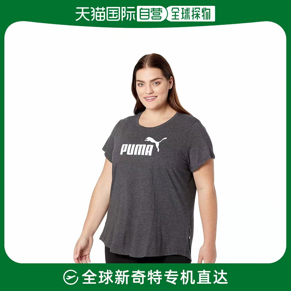 【美国直邮】puma 女士 针织衫T恤