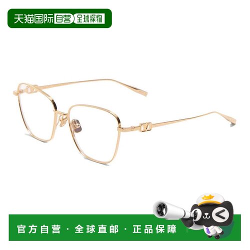 自营valentinoV-logo SIGN II VLX-167A金55mm-金色 美国奥莱直发
