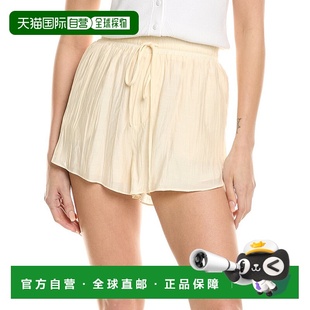 自营 sadie & sageSage The Label Clementine Crush短款-白色 美