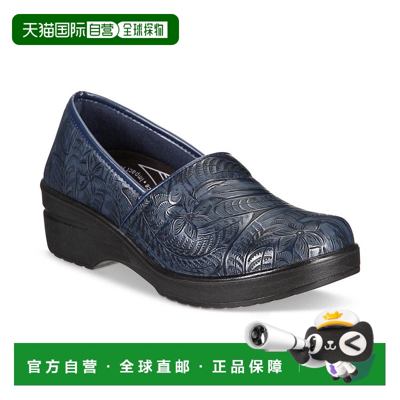 1h可退 【美国直邮】easy street 女士 凉鞋防水台外穿休闲 百搭