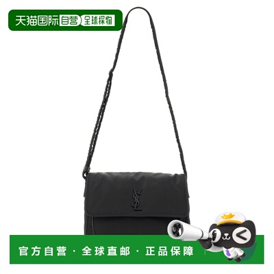香港直邮saint laurent 单肩包 Niki 757146_FACKH1000斜挎包