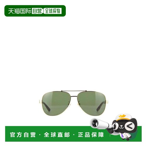 Gucci 徽标细节太阳镜 GG0528S