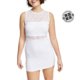 white Lace 美国奥莱 Mini bar iii女士 Short Dress bright