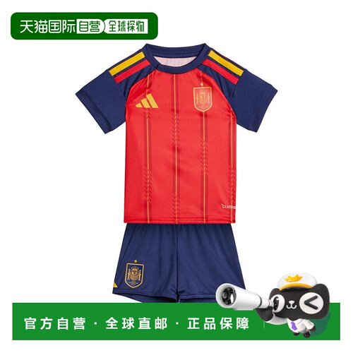 【美国直邮】adidas/阿迪达斯 婴幼儿 外套 【付后1h可退】