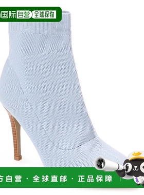 自营 Journee Collection 女式 True Comfort 泡沫短靴 - 蓝色 美