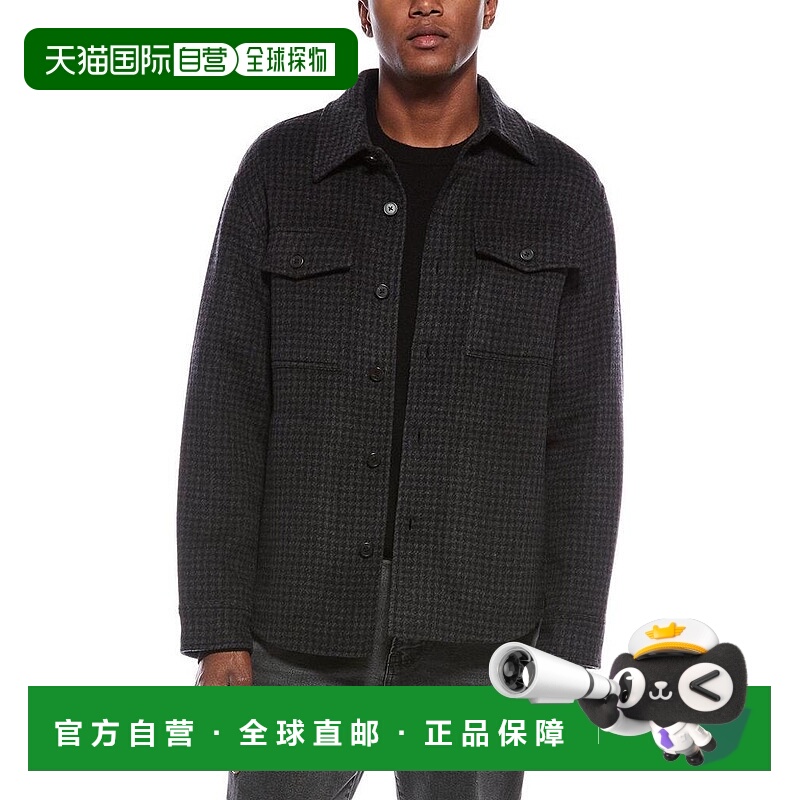 1h可退 【美国直邮】theory 男士 夹克衫