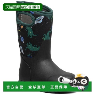 York black Jurassic Boot 美国奥莱直发 Dino 自营BOGS