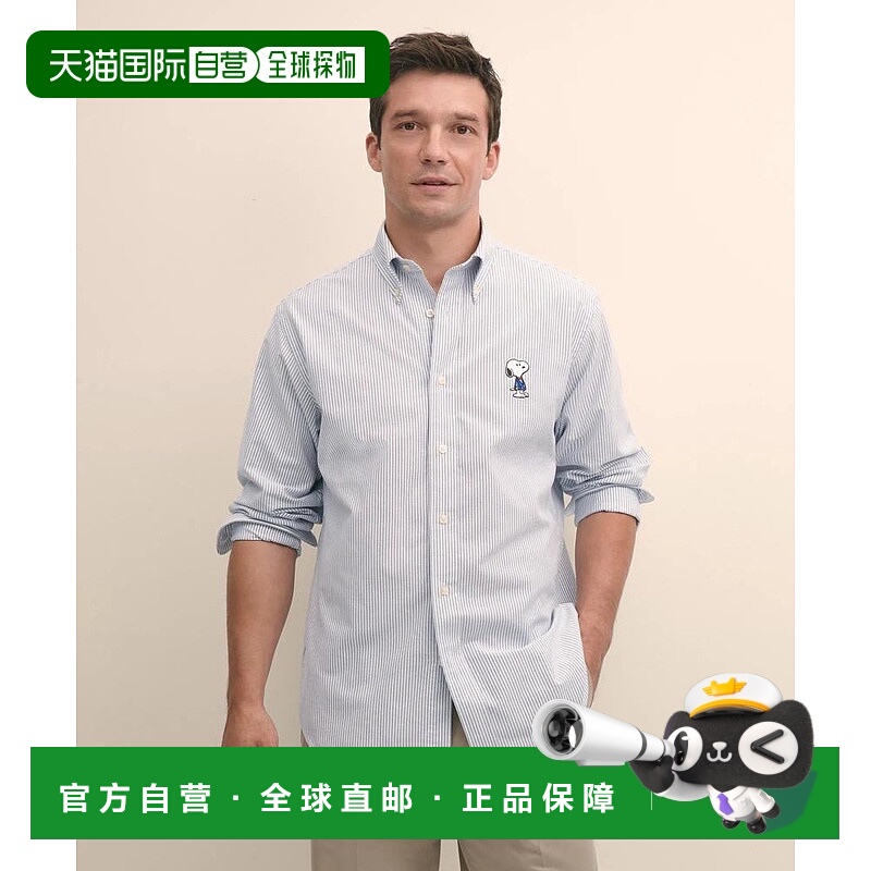 1h可退 【美国直邮】brooks brothers 男士 衬衫