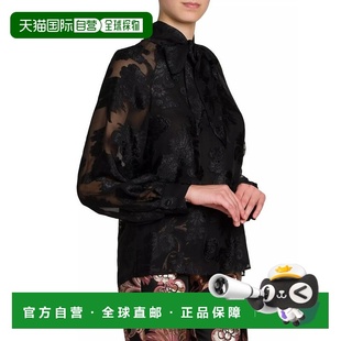 女士 衬衫 长袖 1h可退 百搭减龄 etro 时尚 休闲舒适高 美国直邮