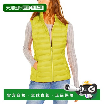 自营 New Michael Michael Kors Women's Limeade Bright Yellow