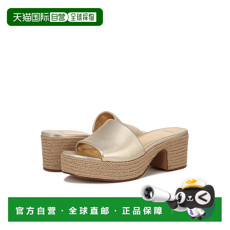 1h可退 【美国直邮】Vince Margo 厚底凉鞋