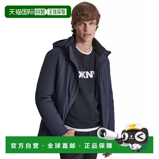 男士 1h可退 美国直邮 dkny 三合一软壳 夹克衫