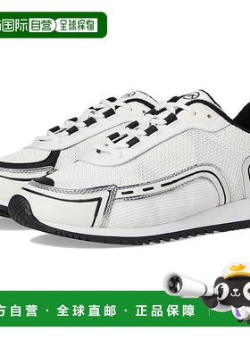 自营Michael Kors Byrdie 43R5BYFS2M运动鞋女式白色运动鞋ZOGG65