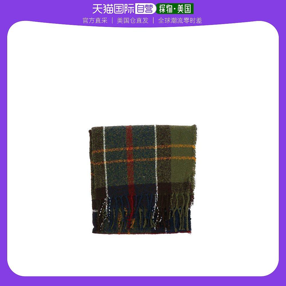 【美国直邮】barbour 通用 围巾披肩