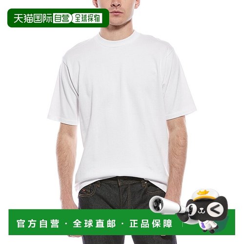 自营Original Paperbacks Nara T-Shirt - white 美国奥莱直发