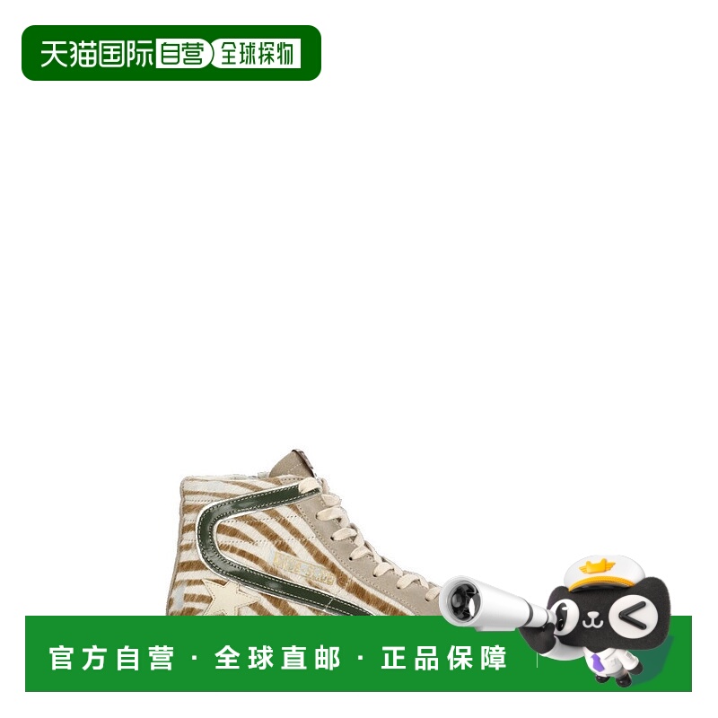 自营golden gooseSlide经典运动鞋-中性款 美国奥莱直发