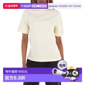 美国直邮 T恤短袖 burberry 1h可退 女士 上装 上衣亨利衫