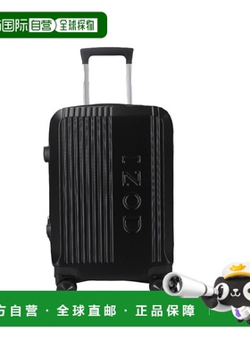 自营IZOD Zane 20-Inch Carry-On Luggage – Lightweight Expand