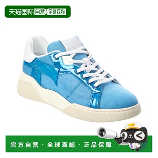 多色 自营 乙烯基和网眼运动鞋 sTODs 美国奥莱直发 tod