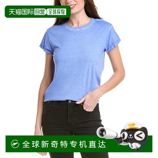 T恤 直發(fā) saintsAllSaints 自營 Anna 美國奧萊 all 紫色
