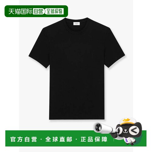 香港直邮saint laurent T恤 A001BE短袖