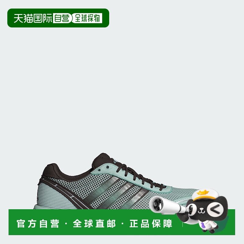 自营Women's adidas ADIZERO ADIOS OG SHOES - dark brown / ash