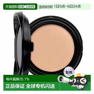 香港直邮YSL 圣罗兰 粉色皮革气垫替换装#B10 SPF23正品