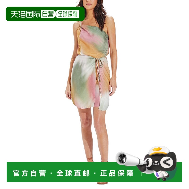 自营 ViX Duala Gisele 细节短裙 - 多色 美国奥莱直发连衣裙