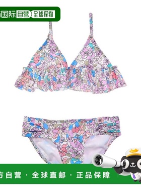 自营 Raisins 2pc Swim Set - white 美国奥莱直发