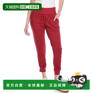 Pant 自营XCVI Yaeger Jogger 美国奥莱直发 red