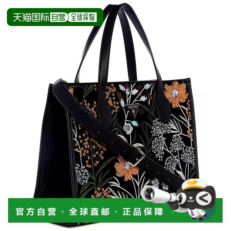 1h可退 【美国直邮】guess  单肩包