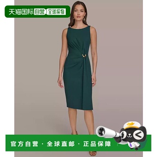 1h可退 【美国直邮】donna karan 女士 连衣裙