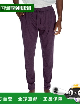 自营unsimply stitched柔软休闲裤 - 麻紫色 【美国奥莱】直发