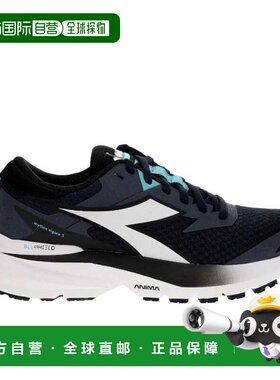 自营Diadora Mythos Blushield Vigore 3蓝色海盗船/白色180680-C