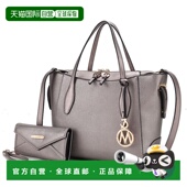 collectionBruna Women Tote 自营 with Bag mia Wallet Set