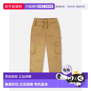 自营deux par deuxStretch Twill Carpenter Pants Beige - beige