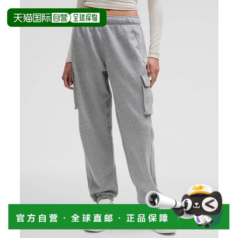1小时内可退 香港直邮潮奢 Lululemon 女士 *Regular | 防水面料