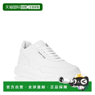 跑步鞋 Philipp Plein TM - 白色 运动鞋【美国奥莱】直发男鞋