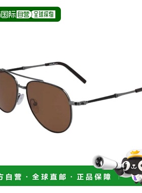 【美国直邮】ferragamo/菲拉格慕 太阳镜 【付后1h可退】