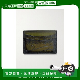 1h可退 香港直邮潮奢 Berluti 伯尔鲁帝 男士 Bambou Neo Scritto