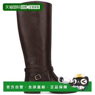 Melissa brown Belted Boot 美国奥莱直发 Leather 自营Frye