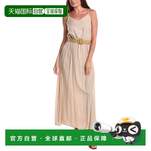 自营ANNA KAY Conie Dress - brown 美国奥莱直发
