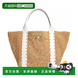 1h可退 【美国直邮】sam edelman 女士 托特包手提包单肩包