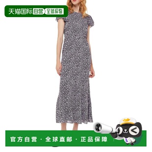 1h可退 【美国直邮】Whistles|Lola Daisy Fields 连衣裙
