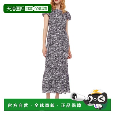 1h可退 【美国直邮】Whistles|Lola Daisy Fields 连衣裙